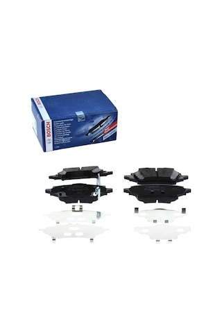 Toyota Corolla 1.5vvti 2021-2025 Bosch Arka Balata Netpar26153