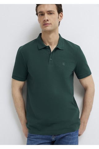 Mavi - Yeşil Polo Tişört 064946-85173
