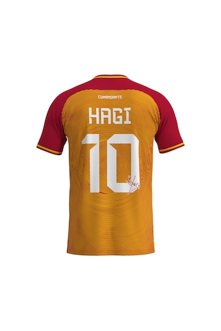 Galatasaray Gheorghe Hagi Legends T-shirt E232393 Standart Çok Renkli