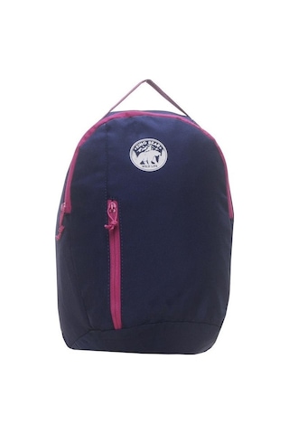 Trend Bear Mini Sırt Çantası Mor 1905