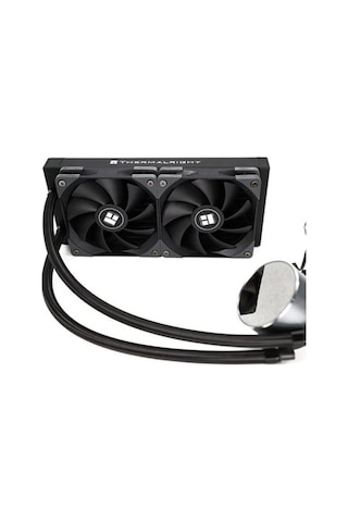 Thermalright Frozen Magic 240 ARGB 240 MM Intel-AMD Uyumlu İşlemci Sıvı Soğutucu + TF7 Termal Macun