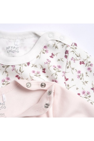 Chicco Body 2'lı - U.kol 09100258000000 000011 Lıght Pınk