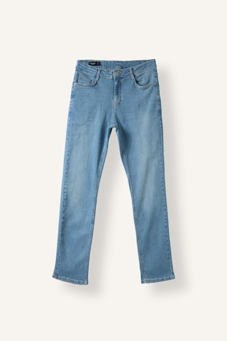 Defacto Sergio Regular Fit Normal Bel Boru Paça Jean Pantolon H5833ax26aunm39 Mavi-nm39