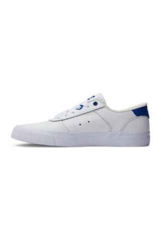 Dc Teknic Erkek Sneaker-beyaz Beyaz