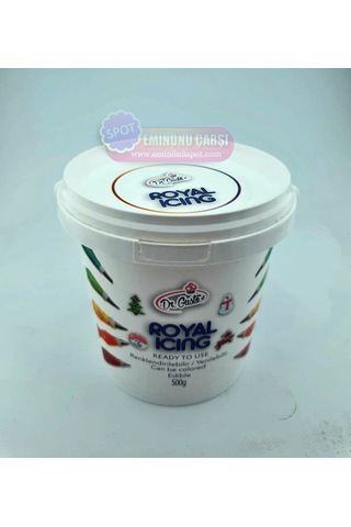 Dr Gusto Royal Icing 500 Gr