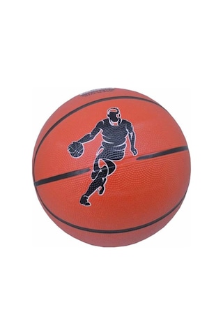 Basketbol Topu 7 Numara Renk Seçenekli İç ve Dış Mekanda Kullanim
