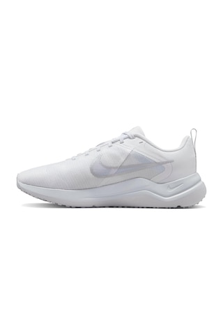 Nike NIKE DOWNSHIFTER 12 BEYAZ KADIN KOŞU AYAKKABISI DD9294-100 Beyaz