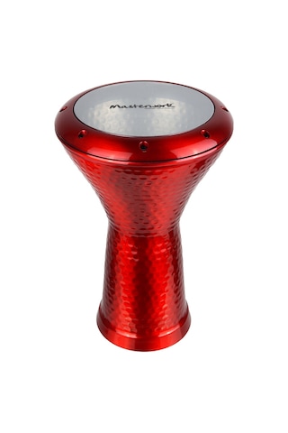 MASTERWORK ÇÖMLEK DARBUKA DÜZ KIRMIZI MODEL MASTERWORK ÇÖMLEK DARBUKA DÜZ KIRMIZI MODEL