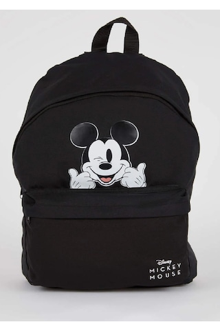 Bene Siyah Disney Mickey Sırt Çantası-a3339ax