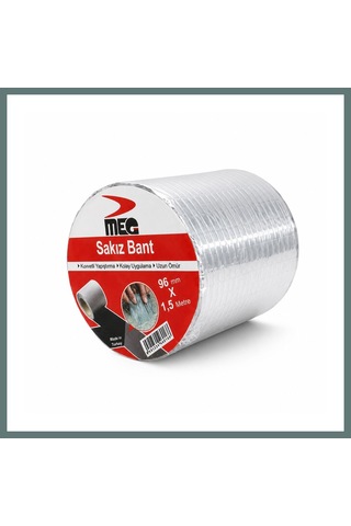 Ventra Su Geçirmez Tamir Bandı 96 Mm X 1,5 M Ventra Standart