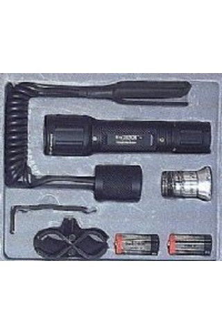 Nextorch T6ap Ledli 160 Lumens Feneri Siyah