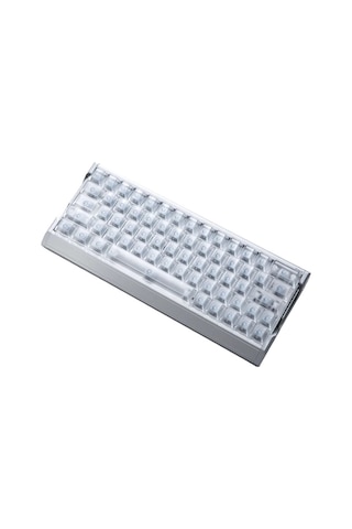 Ev63 Silver Blade Rs %60 Magnetic X Pro Manyetik Switch 8k Hz He Rgb İngilizce Mekanik Gaming Klavye