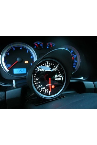 Defi Rpm Göstergesi Saati Defi Rpm