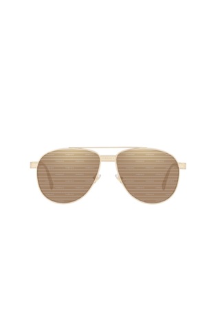 Versace Ve2209 1252v3 Gold Damla Erkek Güneş Gözlüğü