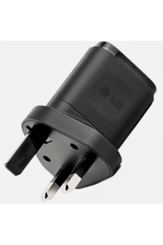 LG Uyumlu Mcs-02ur Type G 220v To 5v 850 Mah Usb 2.0 Dişi Adaptör Siyah- Usb Kablo İstemiyorum