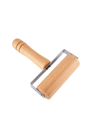 Benzersiz Hamur Ergonomik Saplı Silindir Hafif Yeniden Kullanılabilir