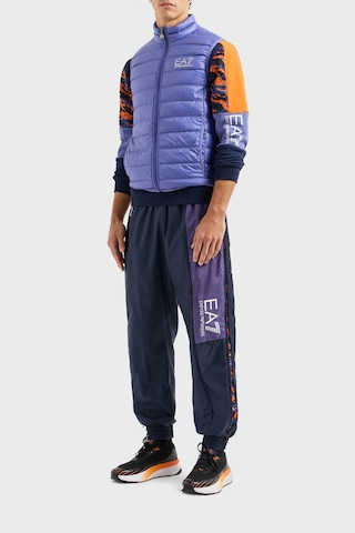 Ea7 Erkek Yelek 8npq01 Pn29z 1557 Mor