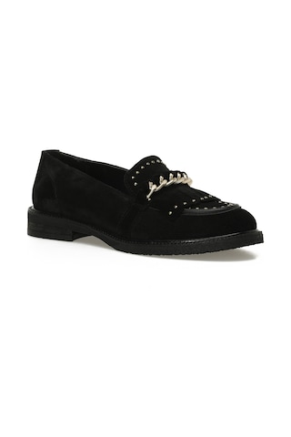 Nine West Umarro 5pr Siyah Kadın Loafer 000000000102034000 Siyah