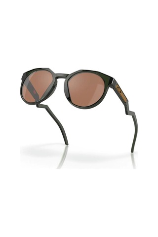 Oakley Hstn Polize Güneş Gözlüğü Olive Ink Prizm Tungsten Polar