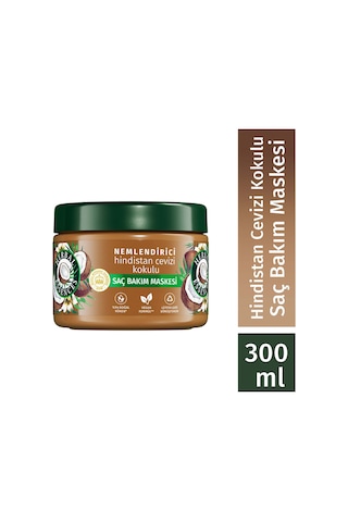 Herbal Essences Nemlendirici Hindistan Cevizi Saç Bakım Maskesi 300 ML