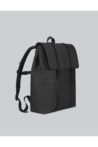 Gaston Luga Splash 2.0 Laptop Bölmeli Sırt Çantası - 16 Siyah