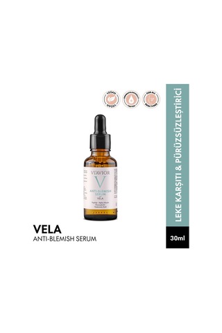 Viavior Vela Anti Blemish Serum 30 Ml