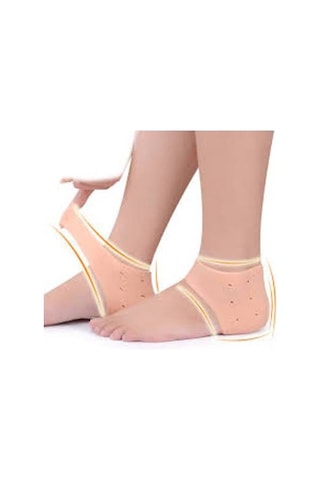 Ecoform Topuk Dikeni İçin Silikon Topukluk Krem