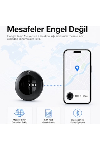Android Uyumlu Tag Google Sertifikalı - Android Uyumludur Tekli Paket