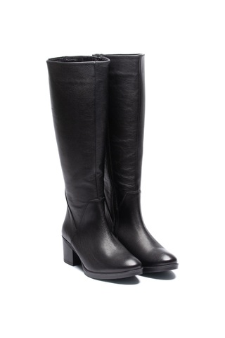 Kadın Sr-92900-1 John May Siyah Zenne Çizme Siyah