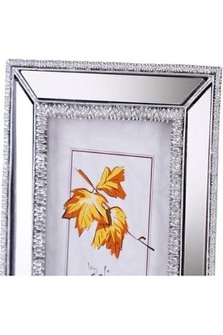 Crearthome Elsira 13X18 Cm Çerçeve Gümüş Scrv114Gms85Rs