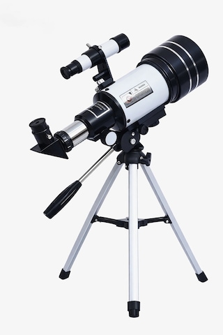 Dailytech Profesyonel Astronomik Monoküler Teleskop Ay & Yıldız Gözlemi Eğitici Güçlü Optik Tripodlu Set