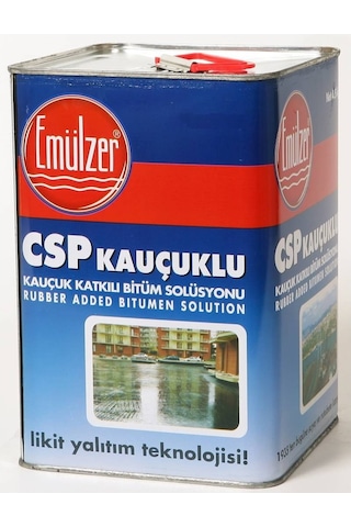 Emülzer Csp 17 Kg / Metal Kutu Emülzer Csp 17 Kg / Metal Kutu