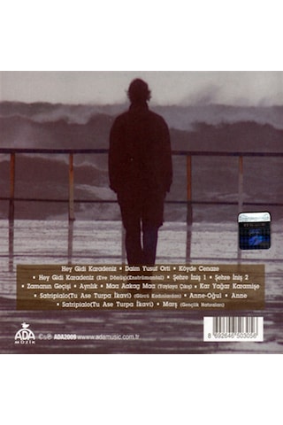 Sonbahar - Film Müzikleri Cd