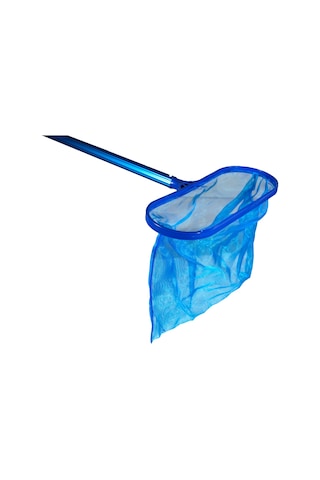 Water Fun EKONOMİK  Derin Havuz Kepçesi-Deep Bottom Leaf Scoops-T