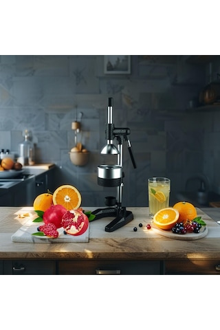 1803 Meyve Presi Professıonal Dropper Type Fruıt Press