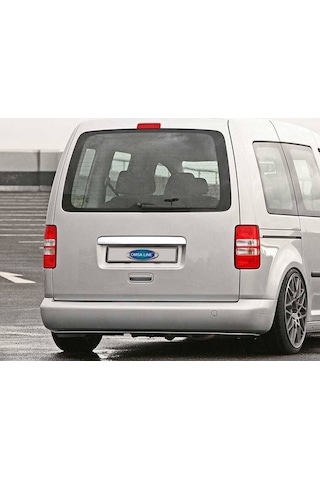 Vw Caddy Krom Bagaj Çıtası Plaka Üstü 2010-2014 Arası