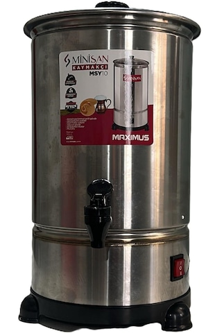 Minisan Kaymakçı 10 Litre Yayık Makinesi