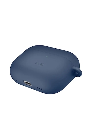 Unıq Airpods Uyumlu Pro 2 Kılıfı Nexo Kulaklık Standlı 147855463 Mavi
