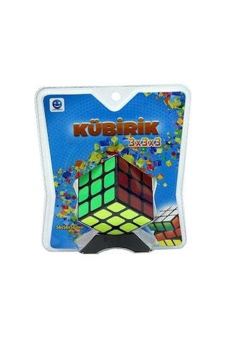 Sunman Sabır Küpü 3x3x3 Sunman Sabır Küpü 3x3x3