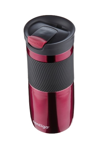 Contigo Byron Snapseal Termos Bardak 470ml Pembe