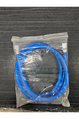 Mak-su Duş Hortumu Plastik 1.50mt Çok Renkli