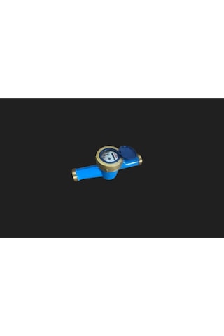 Teksan Dn 32 1 260mm Soğuk Su Sayacı