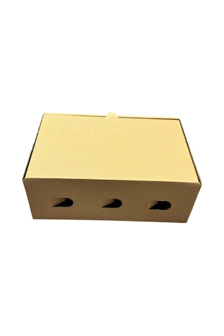 E-Ticaret Kutusu 22 x 14 x 8 CM 100 Adet