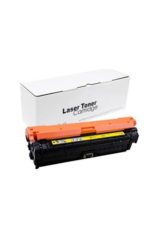 Hp 651A-Ce342A Sarı 16.000 Sayfa Uyumlu Toner-Hp Cc523A-M775F