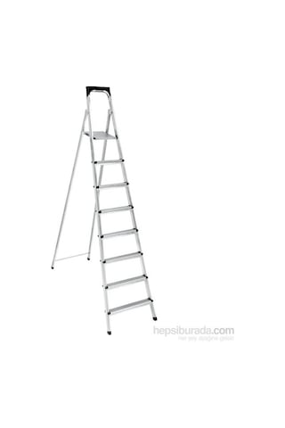 SARAYLI MERDİVEN (7+1)8'li    JACKSON 1106 METAL