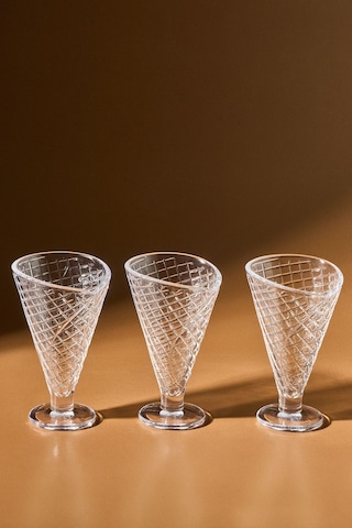 Karaca  Bella 3 Parça Dondurmalık 265 Ml