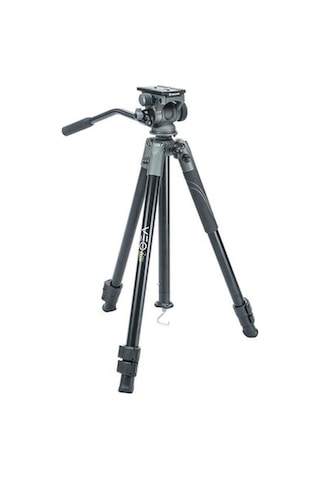 Vanguard Veo 2 Pro 263 Av Video Tripod Kit Siyah