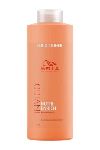 Wella Professionals Invigo Nutri Enrich Besleyici Saç Bakım Kremi 1 L
