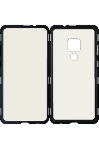 New Case Huawei Mate 20 Uyumlu Arka Koruma Arka Koruma Kılıf