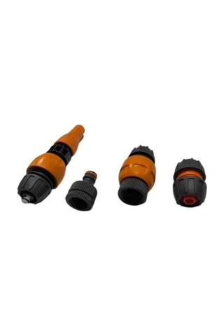 GF 5422 Ayarlanabilir Bahçe Hortumu Tabanca Seti